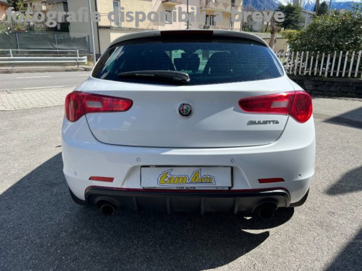 Alfa Romeo Giulietta 1750 turbo Veloce 240cv tct my17 (6)
