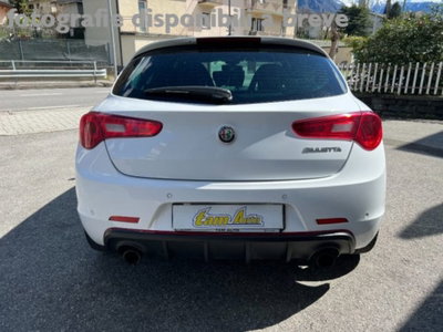 Alfa Romeo Giulietta 1750 turbo Veloce 240cv tct my17 (6)