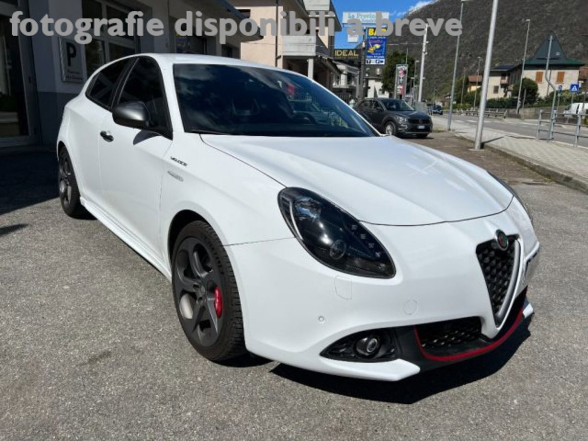 Alfa Romeo Giulietta 1750 turbo Veloce 240cv tct my17 (8)
