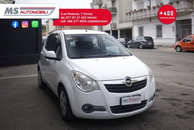 Opel Agila 1.2 16V 94CV Enjoy usata