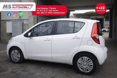 Opel Agila 1.2 16V 94CV Enjoy (15)