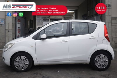 Opel Agila 1.2 16V 94CV Enjoy (4)