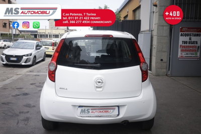 Opel Agila 1.2 16V 94CV Enjoy (7)