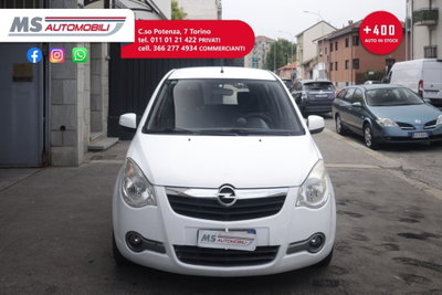 Opel Agila 1.2 16V 94CV Enjoy (9)