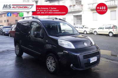 Fiat Qubo 1.3 MJT 95 CV Trekking usata