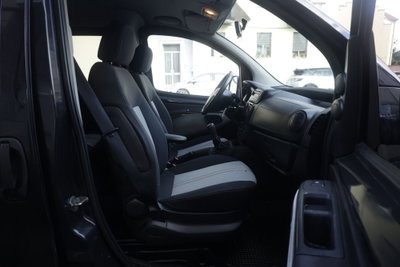 Fiat Qubo 1.3 MJT 95 CV Trekking (10)
