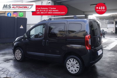Fiat Qubo 1.3 MJT 95 CV Trekking (15)