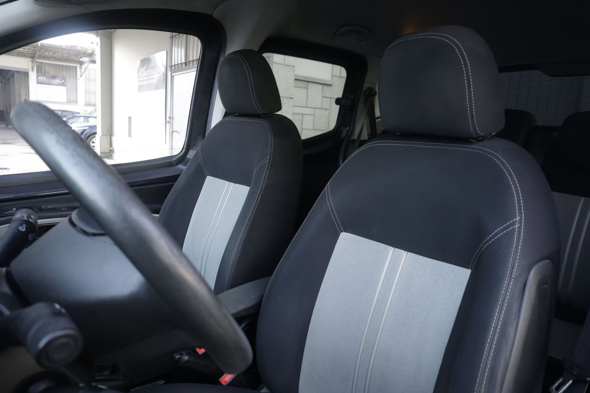 Fiat Qubo 1.3 MJT 95 CV Trekking (16)