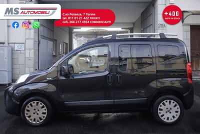 Fiat Qubo 1.3 MJT 95 CV Trekking (4)