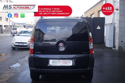 Fiat Qubo 1.3 MJT 95 CV Trekking (7)