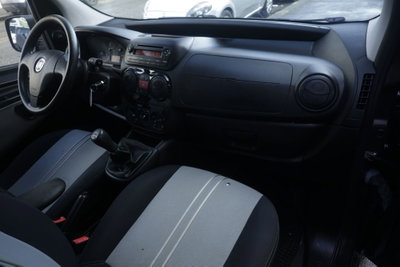 Fiat Qubo 1.3 MJT 95 CV Trekking (8)