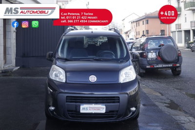 Fiat Qubo 1.3 MJT 95 CV Trekking (9)