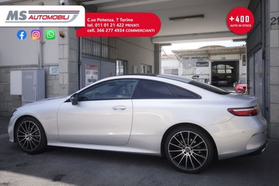 Mercedes-Benz Classe E Coupé 220 d 4Matic Premium Plus (15)