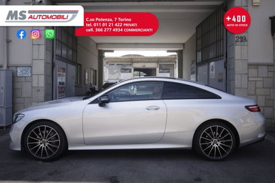 Mercedes-Benz Classe E Coupé 220 d 4Matic Premium Plus (5)