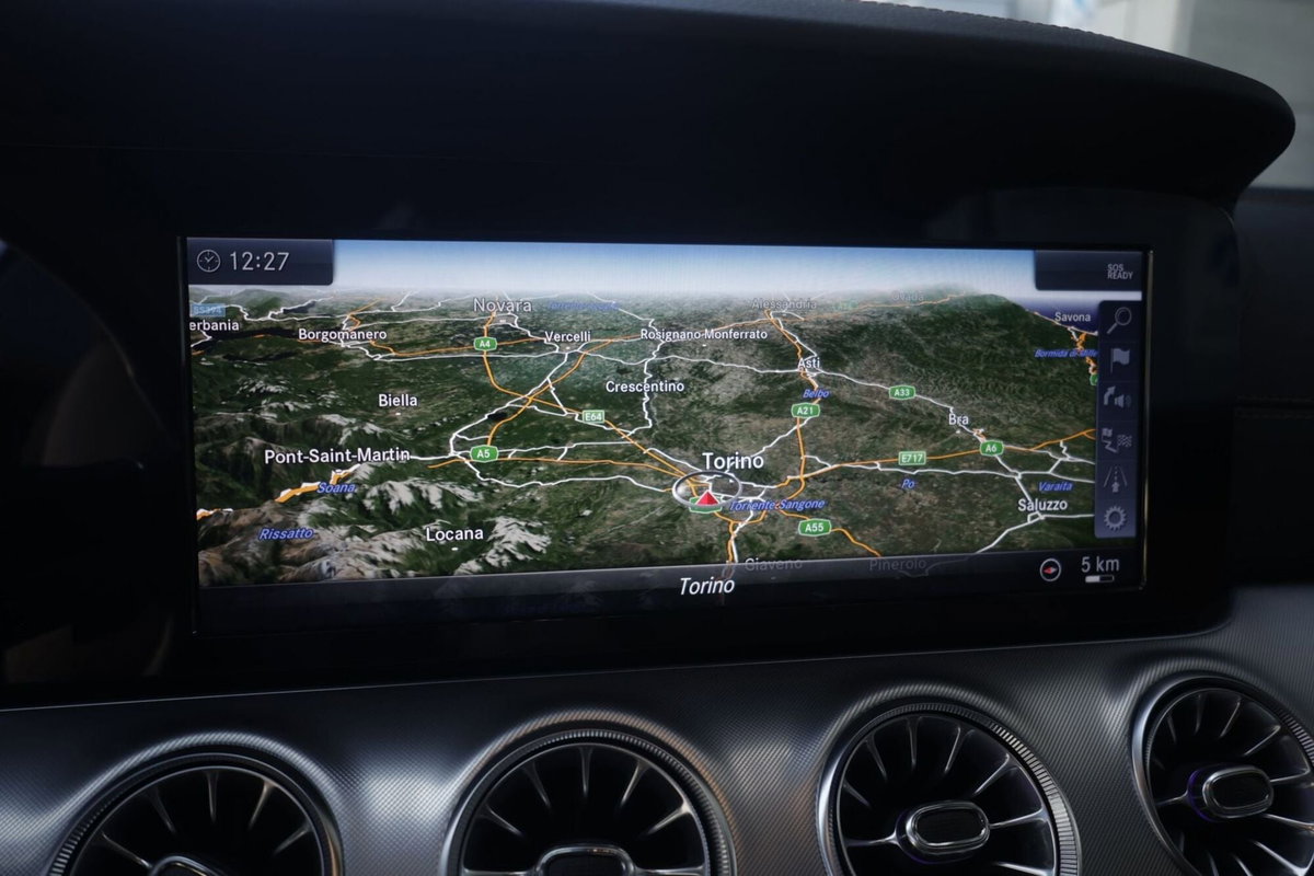 Mercedes-Benz Classe E Coupé 220 d 4Matic Premium Plus (7)