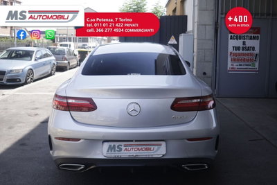Mercedes-Benz Classe E Coupé 220 d 4Matic Premium Plus (8)