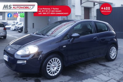 Fiat Grande Punto 1.3 MJT 75 CV 5 porte Dynamic (11)