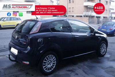 Fiat Grande Punto 1.3 MJT 75 CV 5 porte Dynamic (13)
