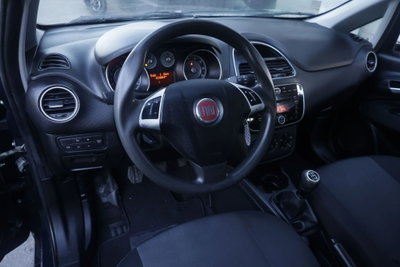 Fiat Grande Punto 1.3 MJT 75 CV 5 porte Dynamic (14)