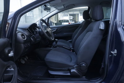 Fiat Grande Punto 1.3 MJT 75 CV 5 porte Dynamic (17)