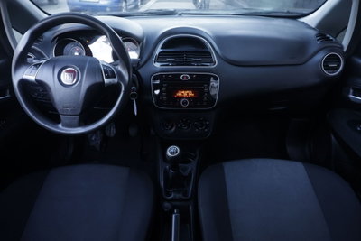 Fiat Grande Punto 1.3 MJT 75 CV 5 porte Dynamic (2)