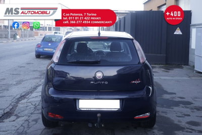 Fiat Grande Punto 1.3 MJT 75 CV 5 porte Dynamic (7)