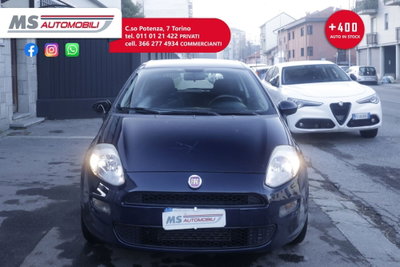 Fiat Grande Punto 1.3 MJT 75 CV 5 porte Dynamic (9)