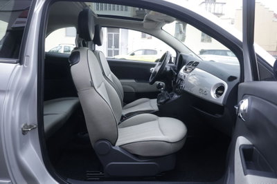 Fiat 500 1.2 Lounge (10)