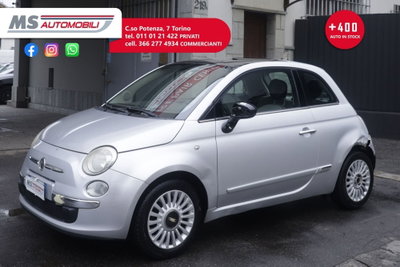 Fiat 500 1.2 Lounge (11)