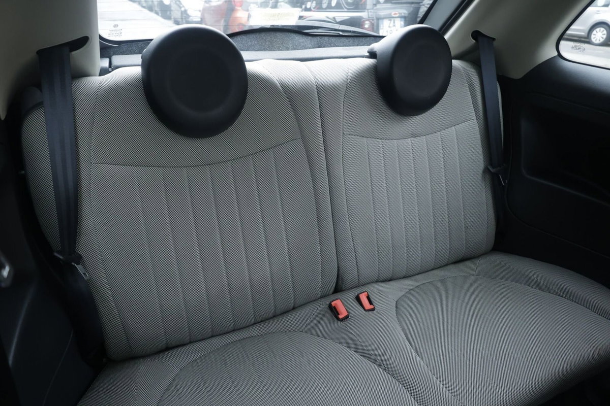 Fiat 500 1.2 Lounge (12)