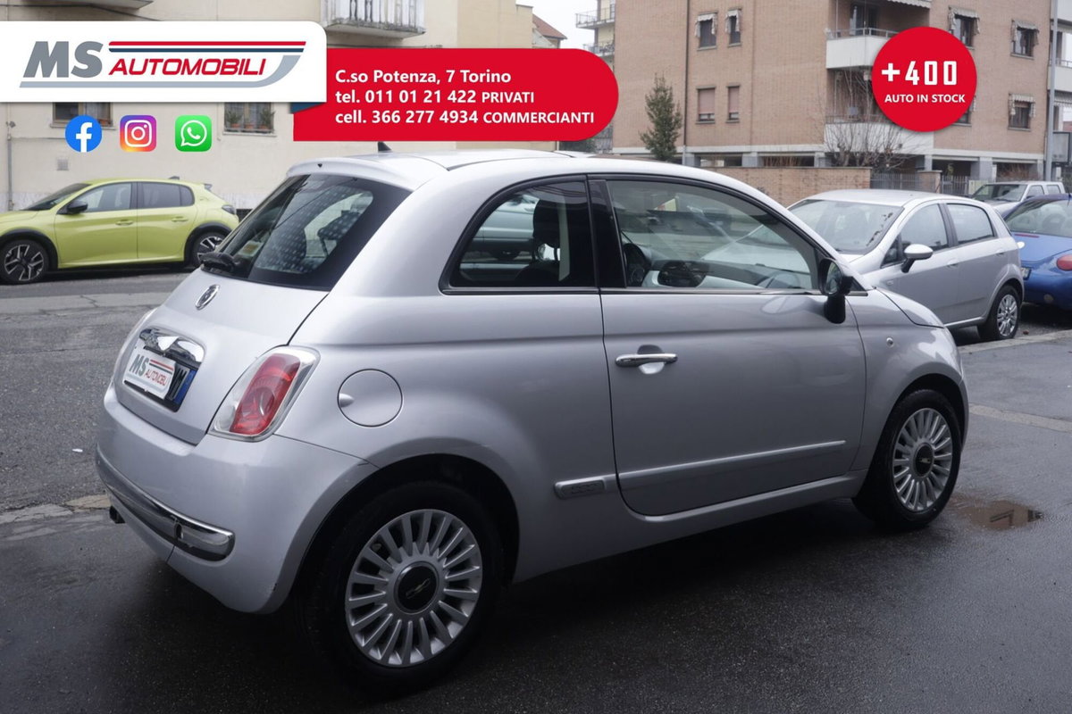 Fiat 500 1.2 Lounge (13)