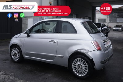 Fiat 500 1.2 Lounge (15)