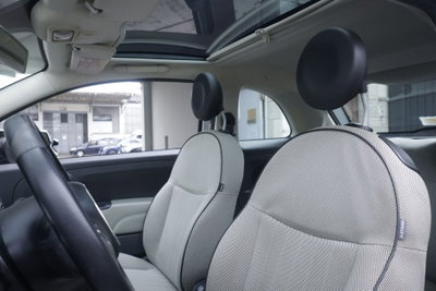 Fiat 500 1.2 Lounge (16)