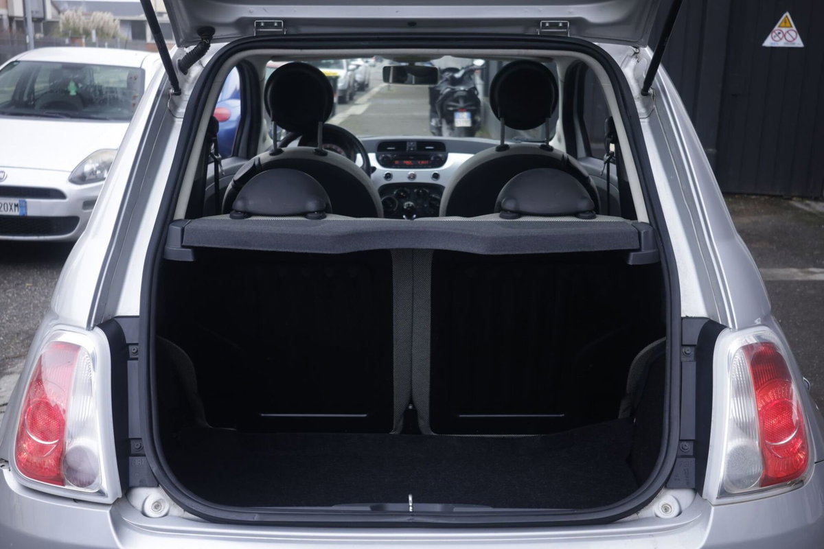 Fiat 500 1.2 Lounge (18)