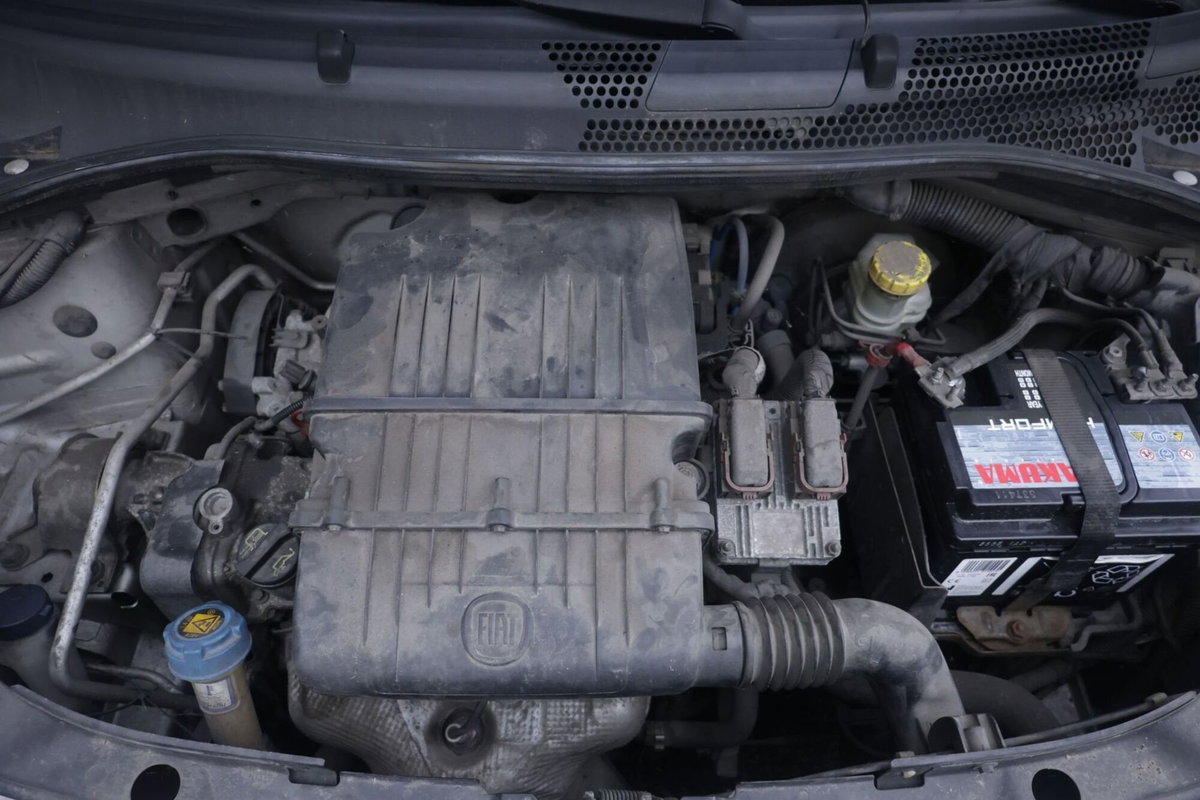 Fiat 500 1.2 Lounge (19)