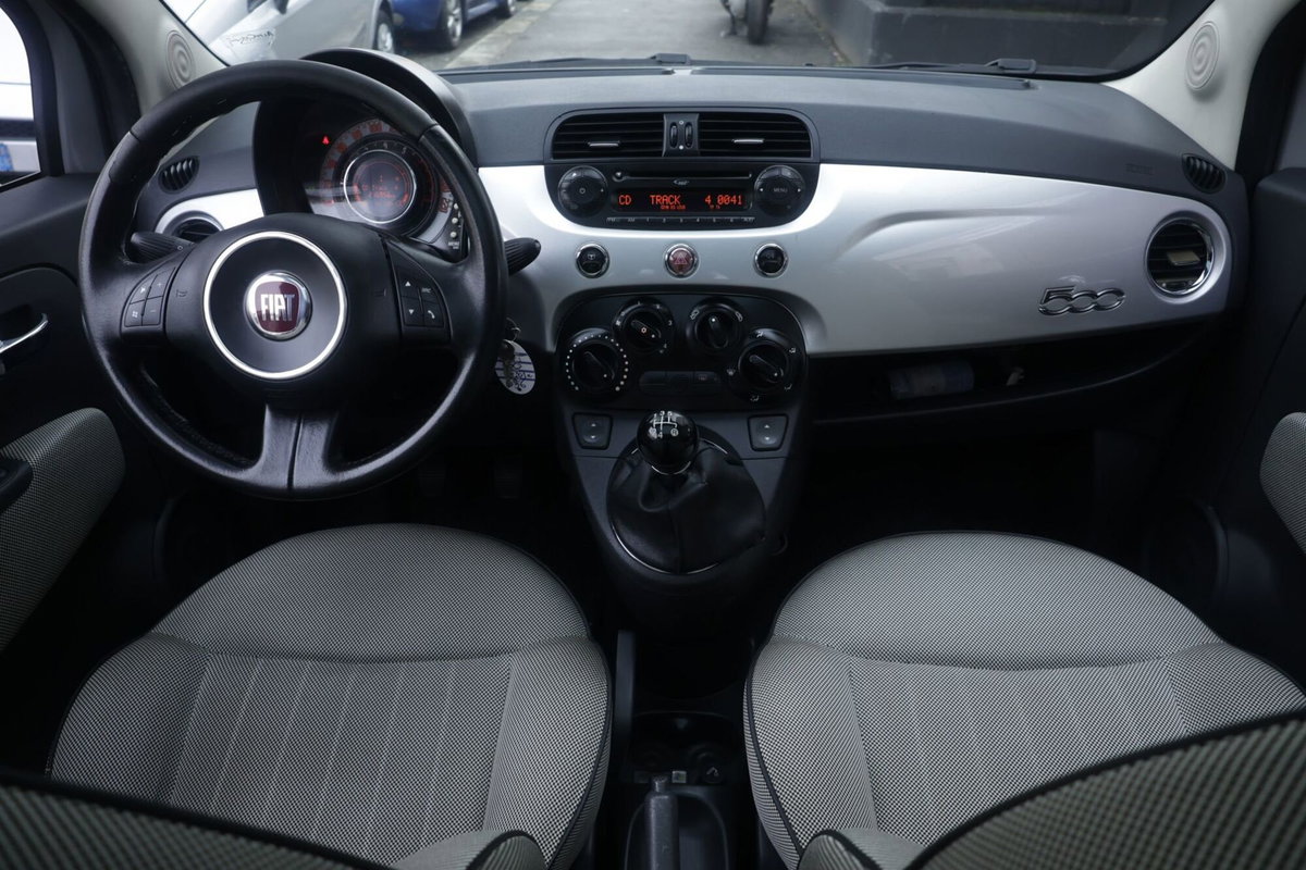 Fiat 500 1.2 Lounge (2)