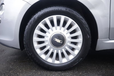 Fiat 500 1.2 Lounge (5)