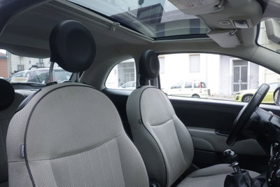 Fiat 500 1.2 Lounge (6)