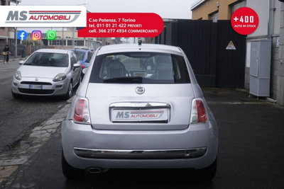 Fiat 500 1.2 Lounge (7)