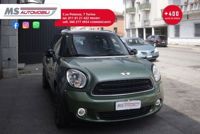 MINI Mini Countryman 1.6 Cooper D Business Countryman usata