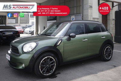 MINI Mini Countryman 1.6 Cooper D Business Countryman (11)