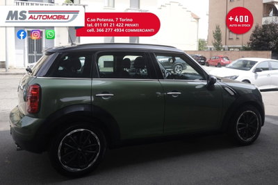 MINI Mini Countryman 1.6 Cooper D Business Countryman (13)