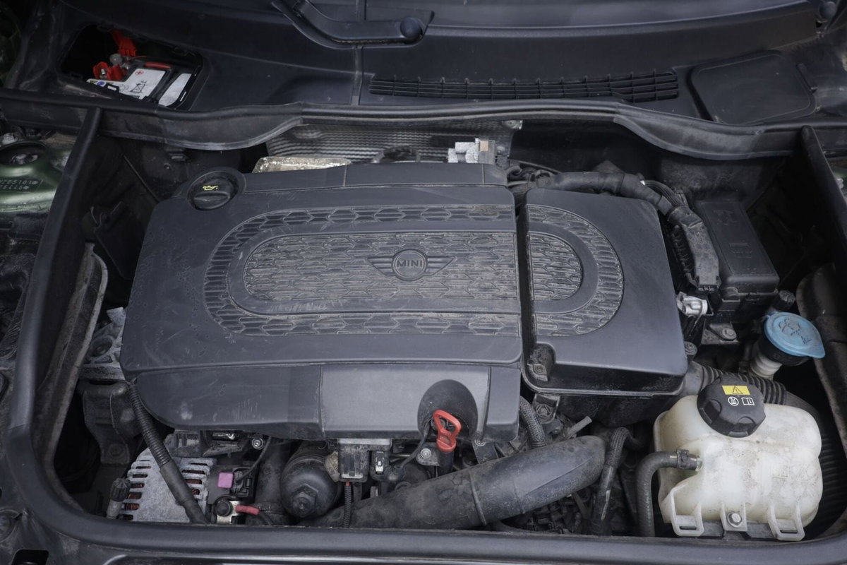 MINI Mini Countryman 1.6 Cooper D Business Countryman (18)