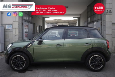 MINI Mini Countryman 1.6 Cooper D Business Countryman (4)