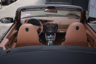Porsche 911 Cabrio 3.0 Carrera 4S (10)
