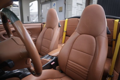 Porsche 911 Cabrio 3.0 Carrera 4S (17)
