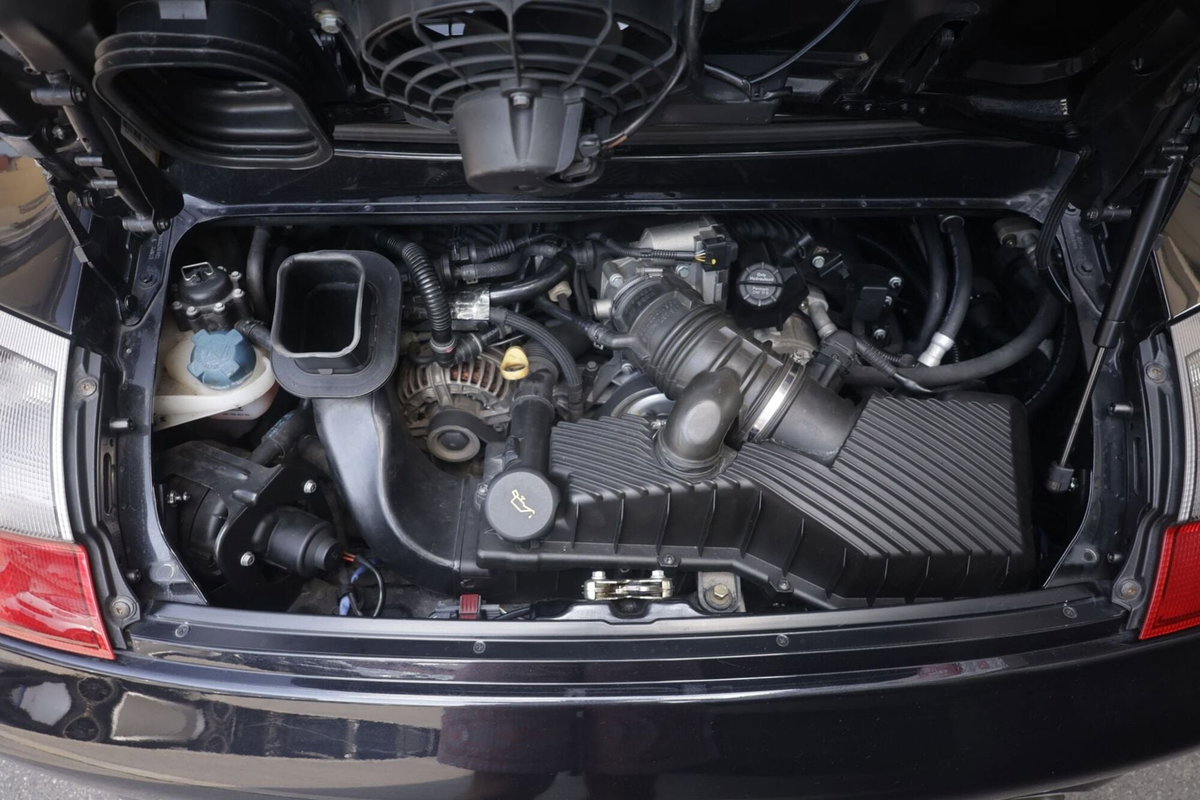 Porsche 911 Cabrio 3.0 Carrera 4S (19)
