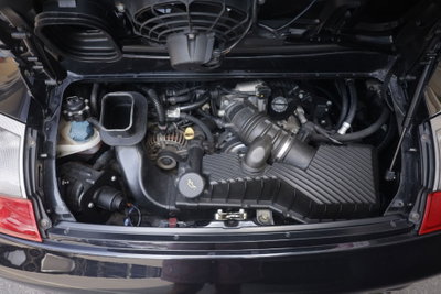 Porsche 911 Cabrio 3.0 Carrera 4S (19)