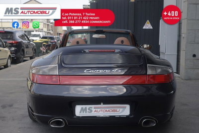 Porsche 911 Cabrio 3.0 Carrera 4S (4)