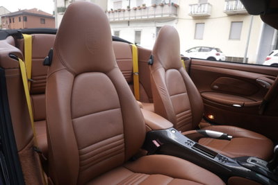 Porsche 911 Cabrio 3.0 Carrera 4S (6)